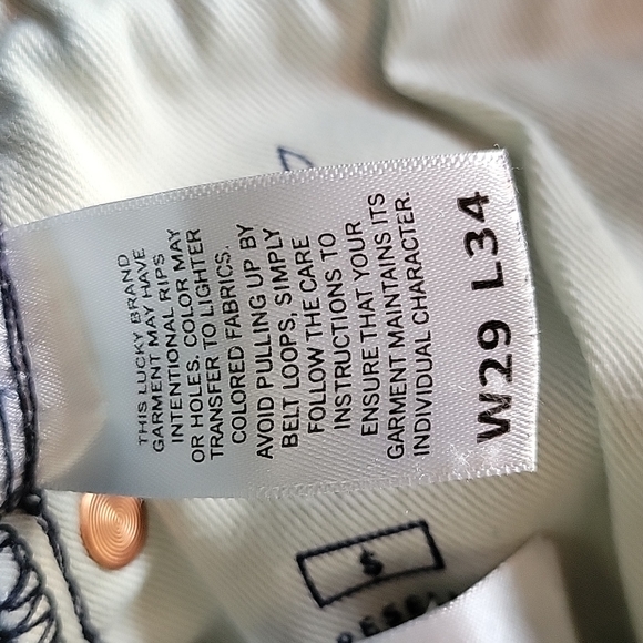 Mens Lucky Brand jeans - Picture 5 of 9